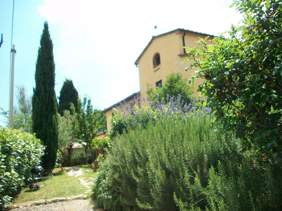 Casa Di Campagna Maglianello Barberino di Val dʼElsa Kültér fotó