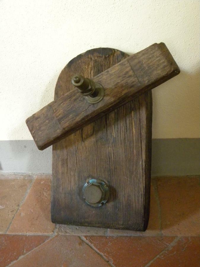 Casa Di Campagna Maglianello Barberino di Val dʼElsa Kültér fotó