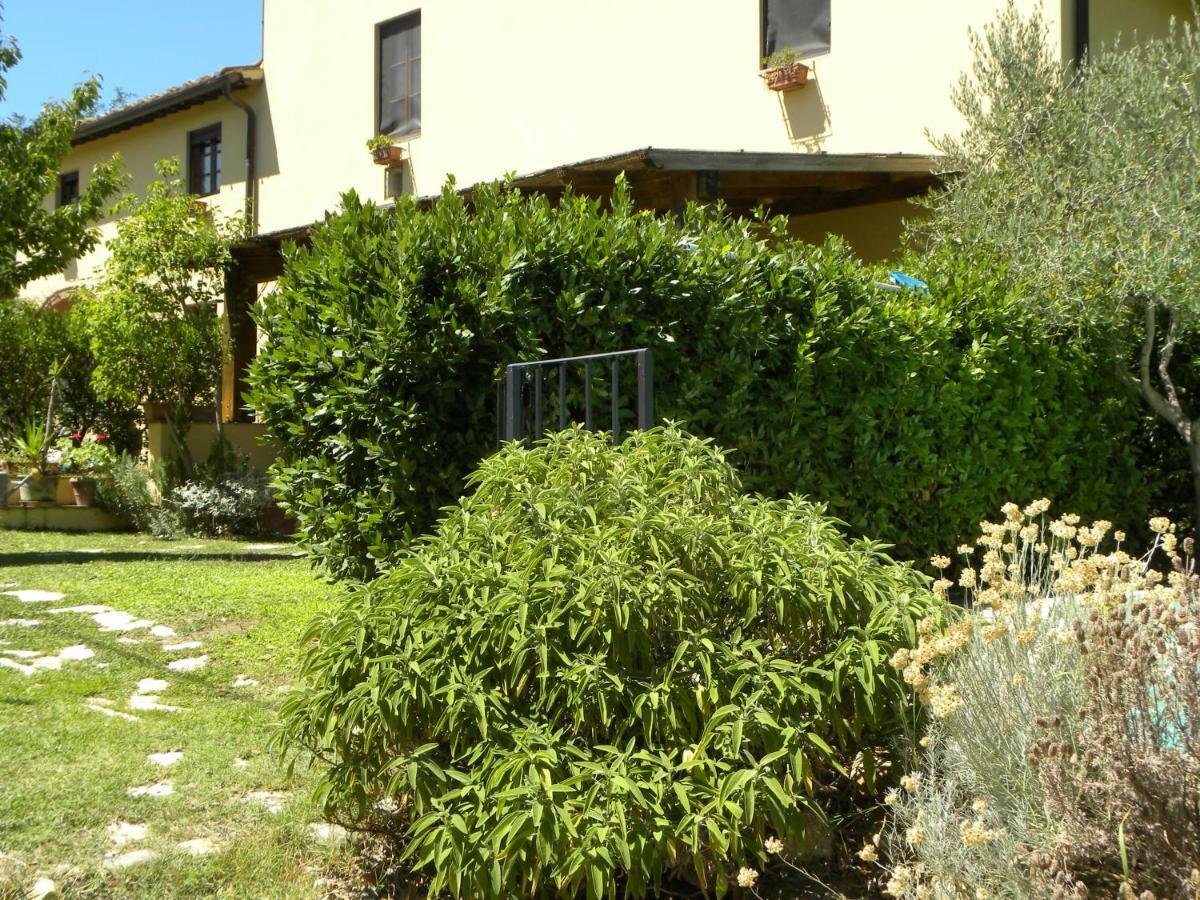 Casa Di Campagna Maglianello Barberino di Val dʼElsa Kültér fotó