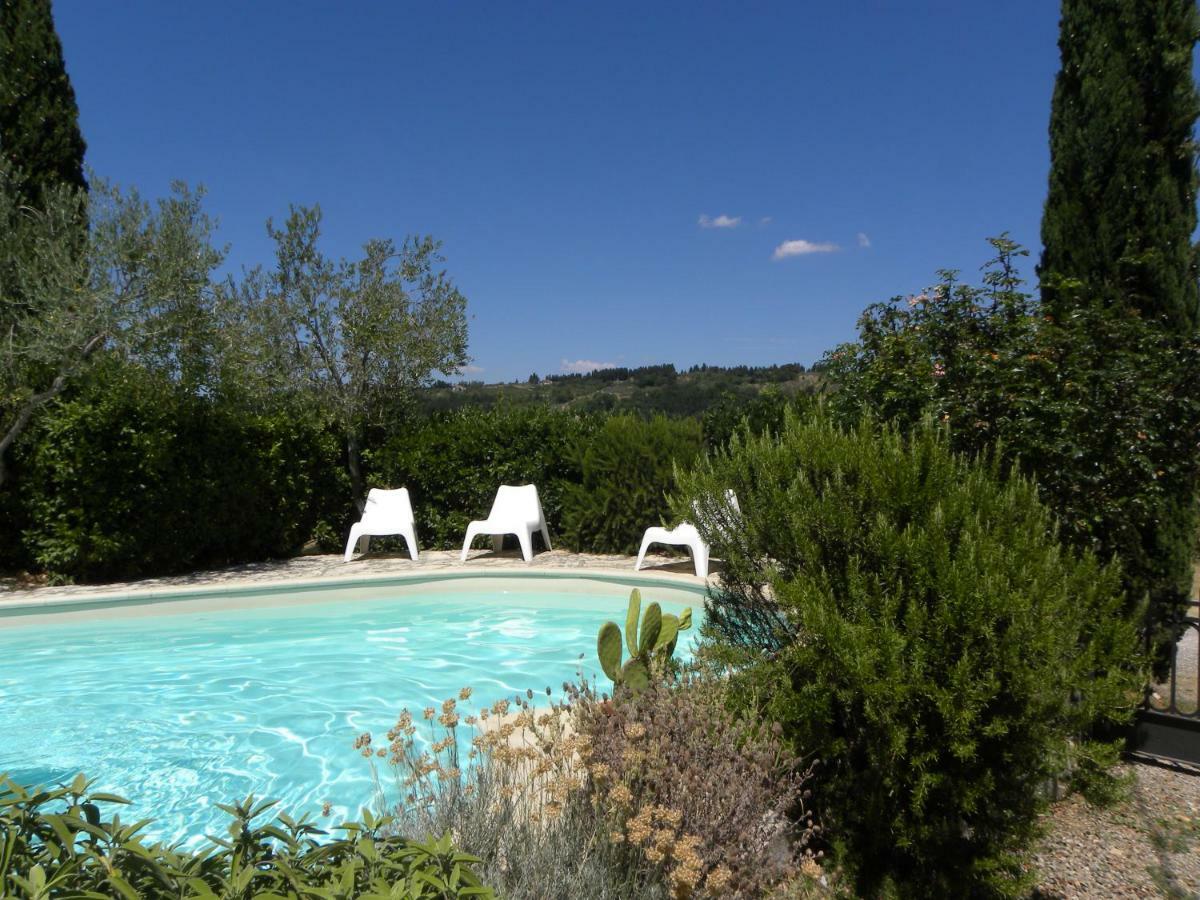 Casa Di Campagna Maglianello Barberino di Val dʼElsa Kültér fotó