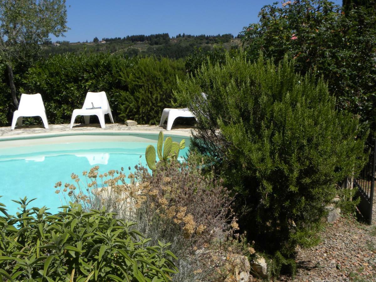 Casa Di Campagna Maglianello Barberino di Val dʼElsa Kültér fotó